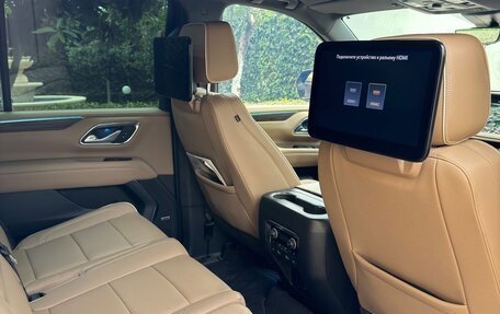 Chevrolet Tahoe IV, 2023 год, 8 600 000 рублей, 10 фотография