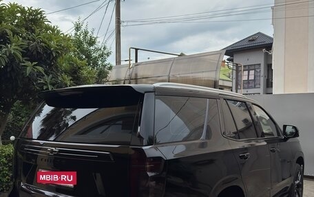 Chevrolet Tahoe IV, 2023 год, 8 600 000 рублей, 3 фотография