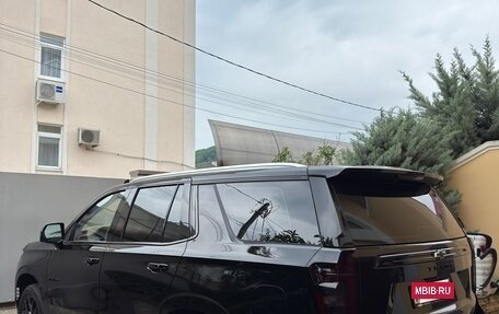 Chevrolet Tahoe IV, 2023 год, 8 600 000 рублей, 4 фотография