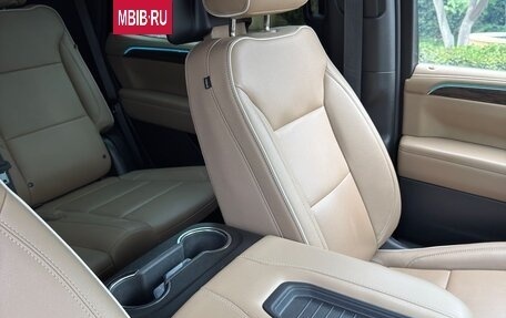 Chevrolet Tahoe IV, 2023 год, 8 600 000 рублей, 15 фотография