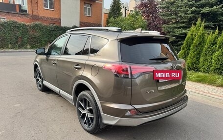 Toyota RAV4, 2017 год, 2 499 000 рублей, 3 фотография