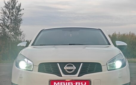 Nissan Qashqai, 2013 год, 1 100 000 рублей, 2 фотография