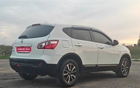 Nissan Qashqai, 2013 год, 1 100 000 рублей, 4 фотография
