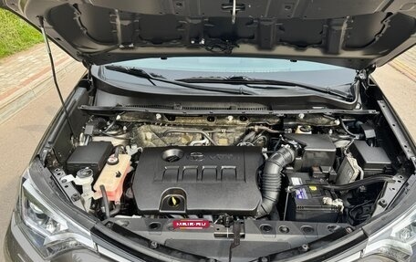 Toyota RAV4, 2017 год, 2 499 000 рублей, 12 фотография