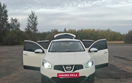 Nissan Qashqai, 2013 год, 1 100 000 рублей, 17 фотография
