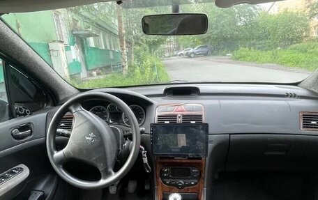 Peugeot 307 I, 2001 год, 90 000 рублей, 3 фотография