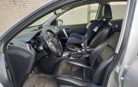 Nissan Qashqai, 2007 год, 550 000 рублей, 4 фотография