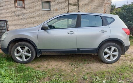 Nissan Qashqai, 2007 год, 550 000 рублей, 7 фотография