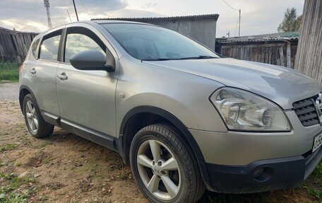 Nissan Qashqai, 2007 год, 550 000 рублей, 8 фотография