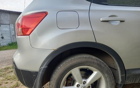 Nissan Qashqai, 2007 год, 550 000 рублей, 10 фотография