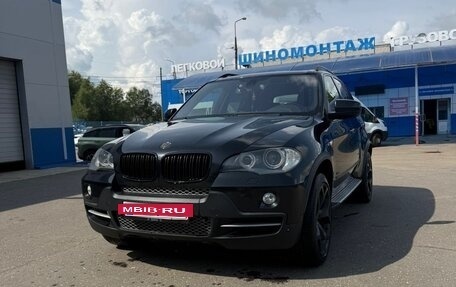 BMW X5, 2009 год, 1 850 000 рублей, 9 фотография