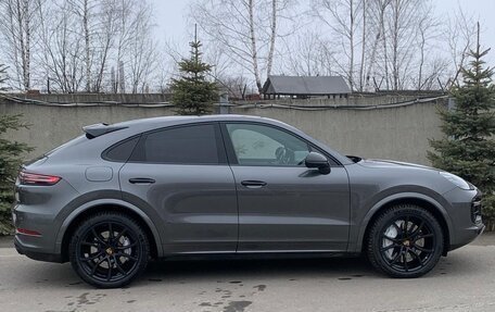 Porsche Cayenne III, 2021 год, 17 500 000 рублей, 8 фотография