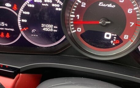 Porsche Cayenne III, 2021 год, 17 500 000 рублей, 14 фотография