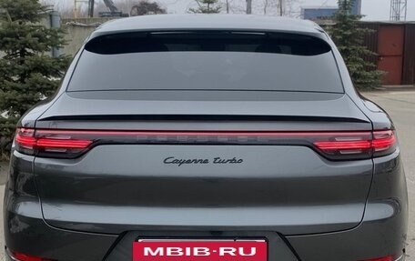 Porsche Cayenne III, 2021 год, 17 500 000 рублей, 10 фотография