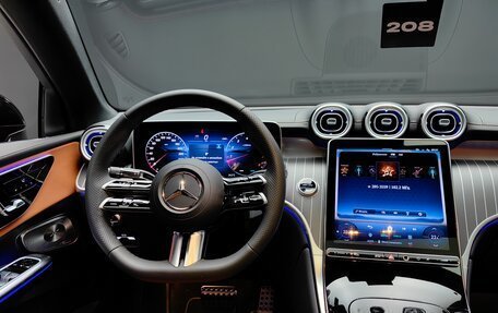 Mercedes-Benz GLC Coupe, 2025 год, 9 250 000 рублей, 29 фотография