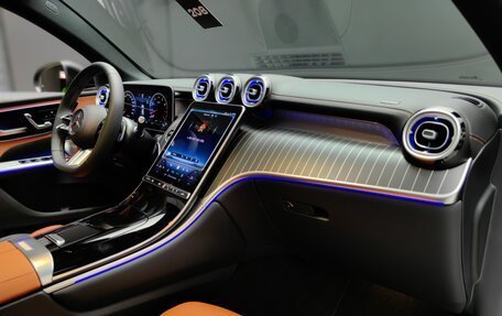 Mercedes-Benz GLC Coupe, 2025 год, 9 250 000 рублей, 25 фотография
