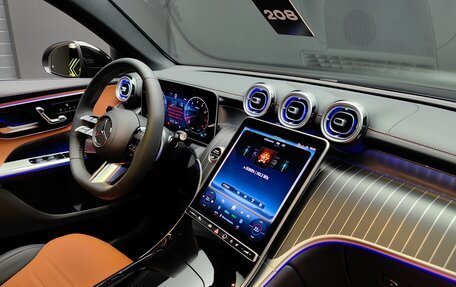 Mercedes-Benz GLC Coupe, 2025 год, 9 250 000 рублей, 26 фотография