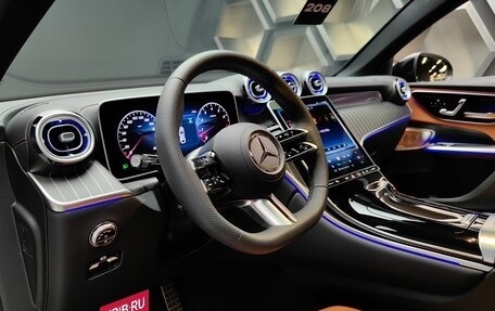 Mercedes-Benz GLC Coupe, 2025 год, 9 250 000 рублей, 17 фотография