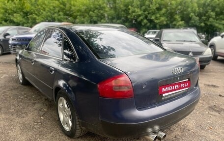 Audi A6, 1999 год, 300 000 рублей, 4 фотография