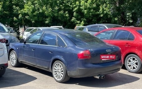 Audi A6, 1999 год, 300 000 рублей, 3 фотография