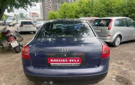 Audi A6, 1999 год, 300 000 рублей, 5 фотография