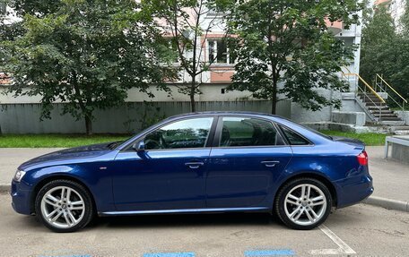 Audi A4, 2014 год, 1 700 000 рублей, 5 фотография