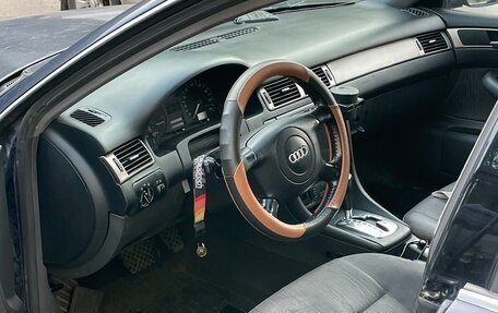 Audi A6, 1999 год, 300 000 рублей, 10 фотография