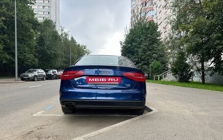 Audi A4, 2014 год, 1 700 000 рублей, 4 фотография