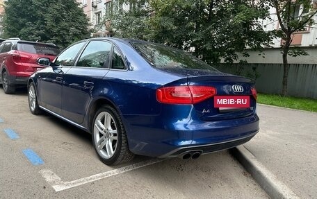 Audi A4, 2014 год, 1 700 000 рублей, 12 фотография