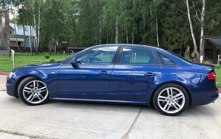 Audi A4, 2014 год, 1 700 000 рублей, 18 фотография