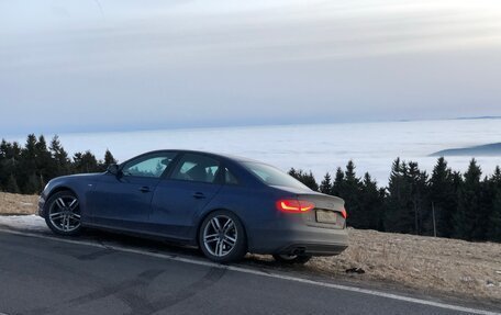 Audi A4, 2014 год, 1 700 000 рублей, 21 фотография