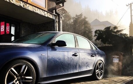 Audi A4, 2014 год, 1 700 000 рублей, 20 фотография