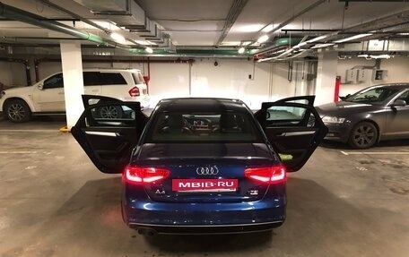 Audi A4, 2014 год, 1 700 000 рублей, 23 фотография