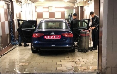 Audi A4, 2014 год, 1 700 000 рублей, 27 фотография