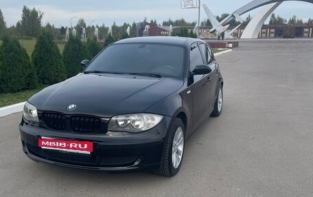 BMW 1 серия, 2009 год, 849 000 рублей, 4 фотография
