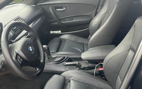 BMW 1 серия, 2009 год, 849 000 рублей, 12 фотография