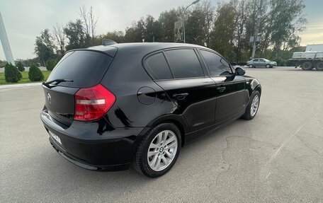 BMW 1 серия, 2009 год, 849 000 рублей, 7 фотография