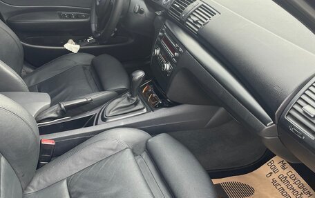 BMW 1 серия, 2009 год, 849 000 рублей, 13 фотография