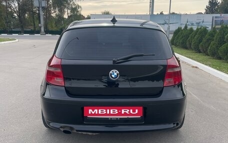 BMW 1 серия, 2009 год, 849 000 рублей, 8 фотография