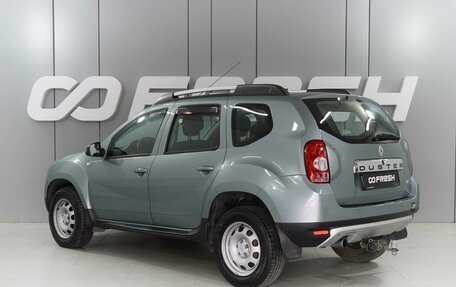 Renault Duster I рестайлинг, 2012 год, 1 039 000 рублей, 2 фотография