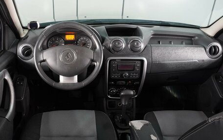 Renault Duster I рестайлинг, 2012 год, 1 039 000 рублей, 6 фотография