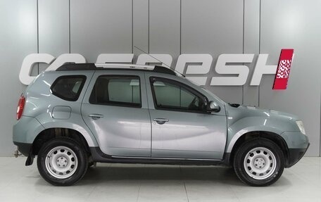Renault Duster I рестайлинг, 2012 год, 1 039 000 рублей, 5 фотография