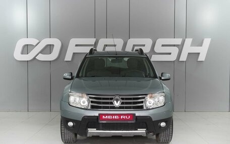 Renault Duster I рестайлинг, 2012 год, 1 039 000 рублей, 3 фотография