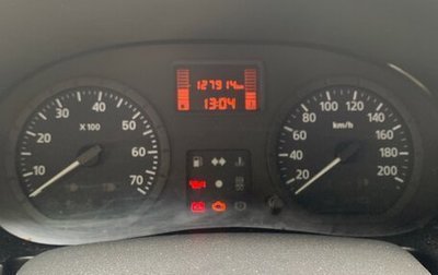 Renault Logan I, 2009 год, 325 000 рублей, 1 фотография