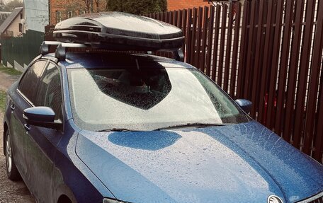 Skoda Rapid I, 2019 год, 975 000 рублей, 1 фотография