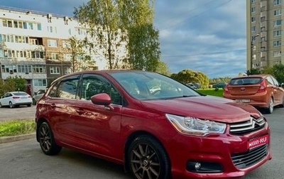 Citroen C4 II рестайлинг, 2012 год, 630 000 рублей, 1 фотография