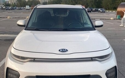 KIA Soul III, 2021 год, 2 150 000 рублей, 1 фотография