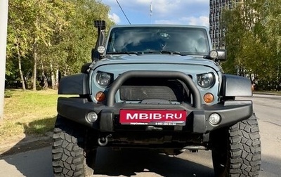 Jeep Wrangler, 2013 год, 4 200 000 рублей, 1 фотография