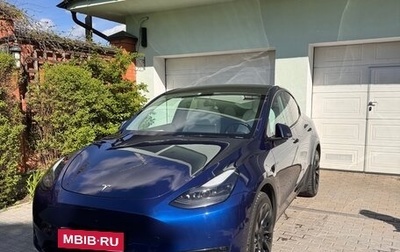 Tesla Model Y I, 2021 год, 3 550 000 рублей, 1 фотография