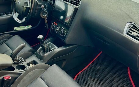 Citroen C4 II рестайлинг, 2012 год, 630 000 рублей, 8 фотография